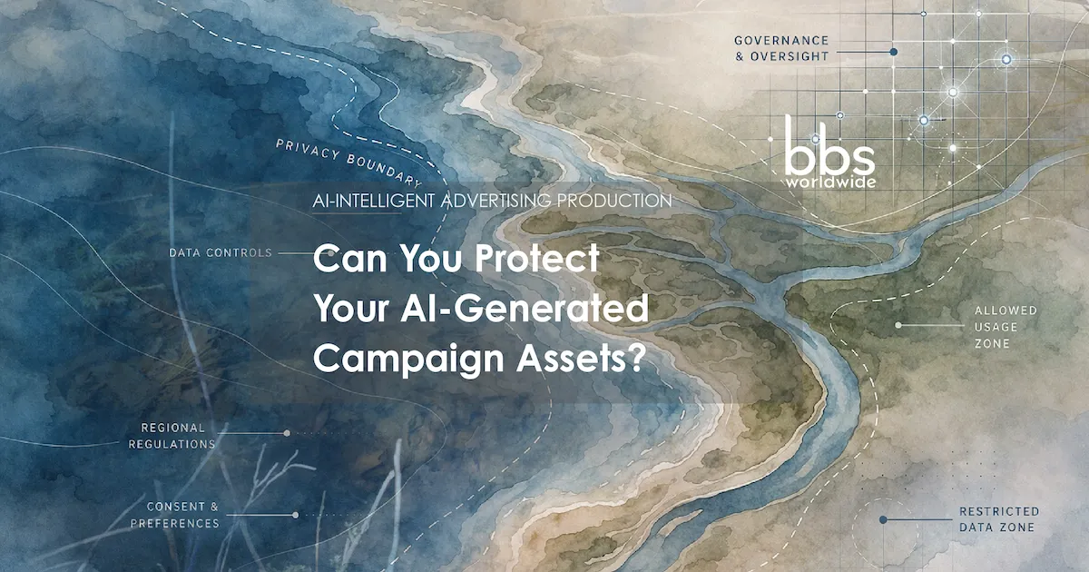 Can You Protect Your AI-Generated Campaign Assets?